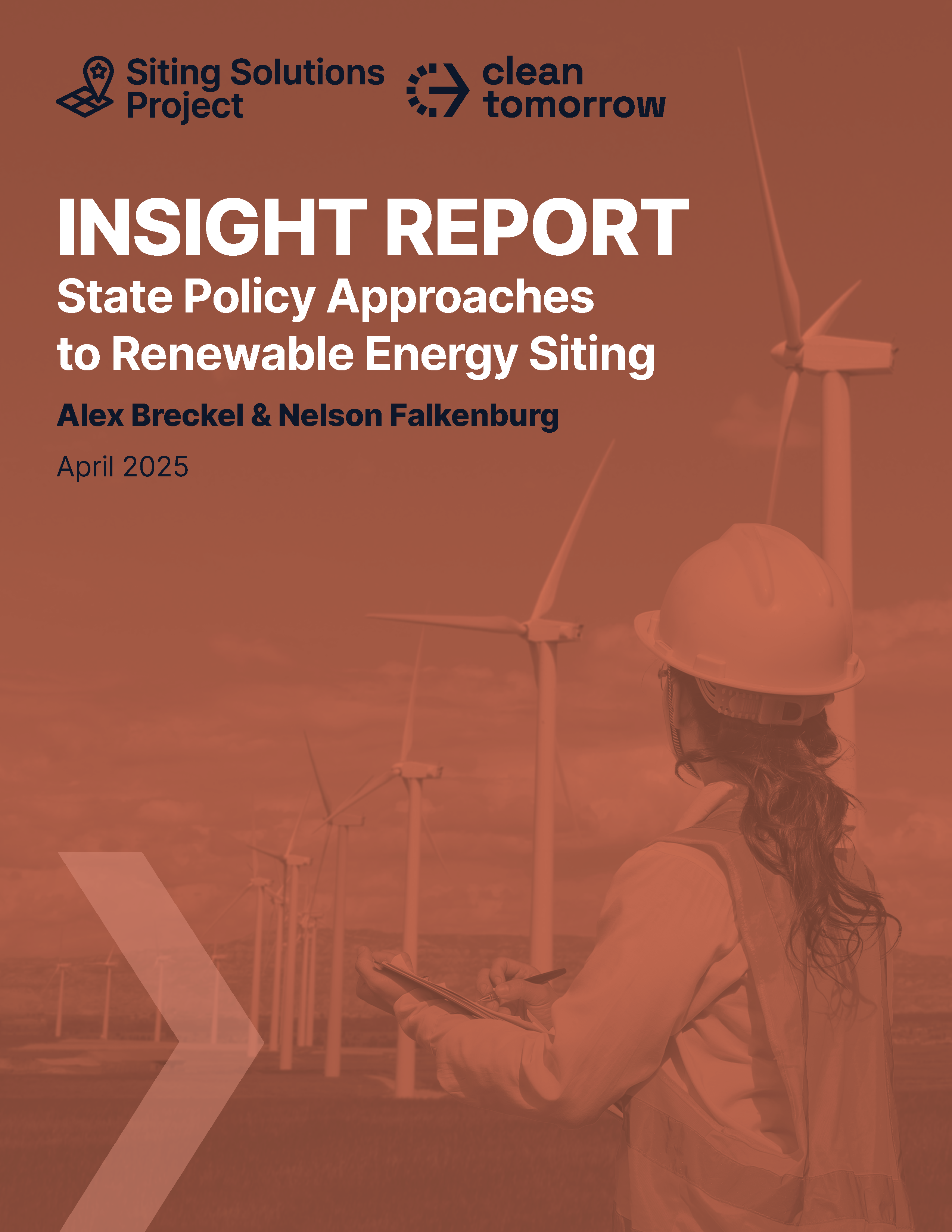 Siting Solutions Project Insight Report