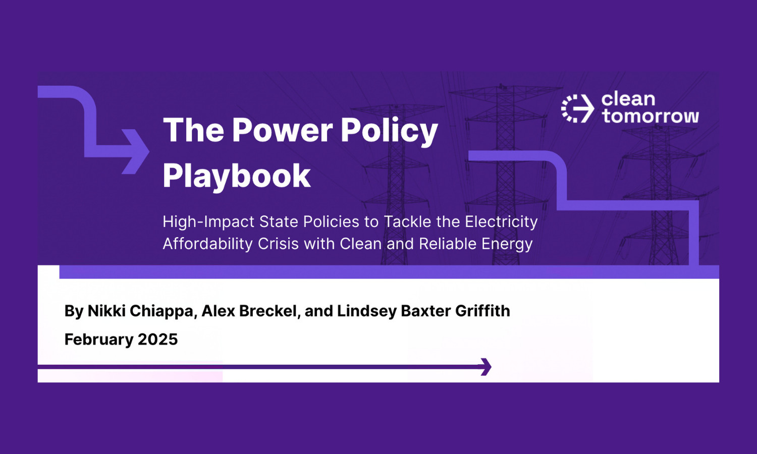 The Power Policy Playbook